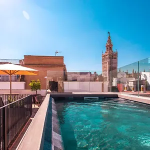 Hotel Casa Alhaja By Shiadu Sevilha