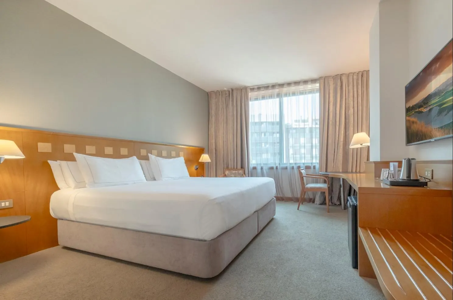 Carlemany Girona Hotel