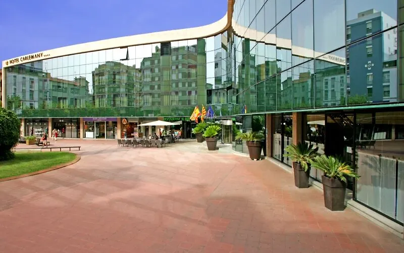 Carlemany Girona Hotel