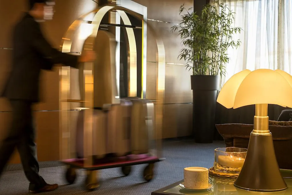 Carlemany Girona Hotel 4*,  Spain